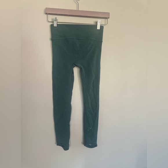 Gymshark Seamless High‑Waisted Leggings – Women’s Small – GUC - Picture 7 of 9